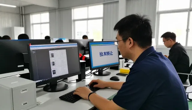 技术支持选择技术研发的方法